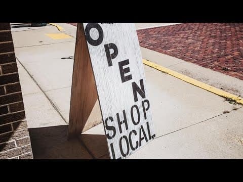 Celebrate locally owned, small businesses during Fairfax City Shop Local Week
