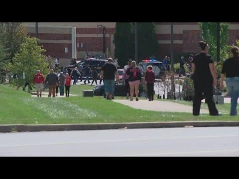 FBI: Swatting incident at Licking Valley HS connected to other hoax calls across the country