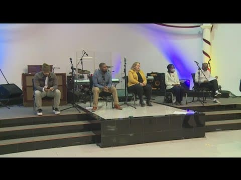 Coalition of Black community members meets with elected leaders to 'bridge the gap'