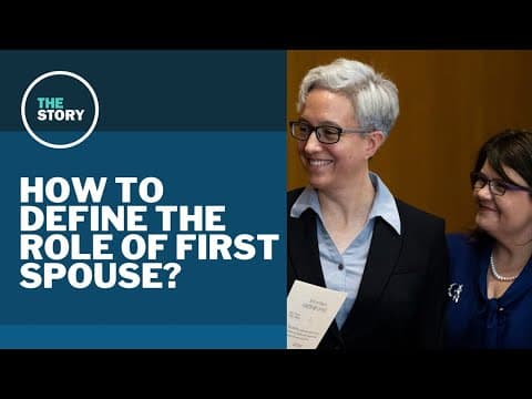 Kotek's office asks Ethics Commission for advice on First Spouse role