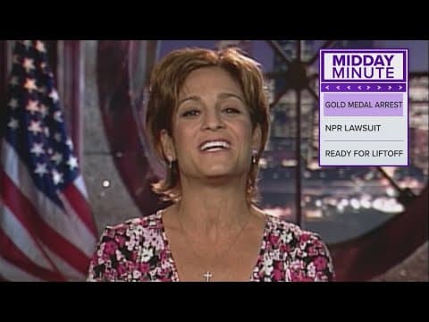 Olympic gold medalist Mary Lou Retton arrested for DUI in West Virginia