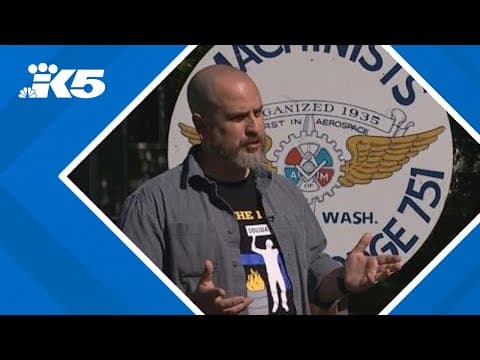 Boeing's latest contract offer was not negotiated with union before being presented to public