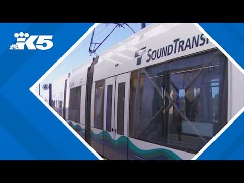 Light rail reliability issues prompt Sound Transit to declare emergency, expedite fixes