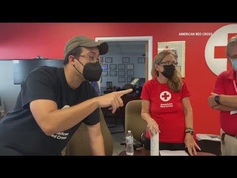 San Diego volunteers ready to deploy to provide relief from Hurricane Ian