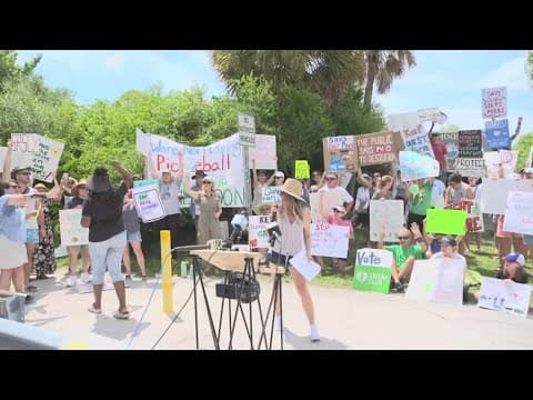 Florida environmentalists want action on bills aimed at preventing development in state parks