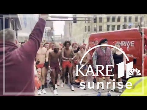 Red Undie Run raises money, awareness for HIV/AIDS in Minnesota