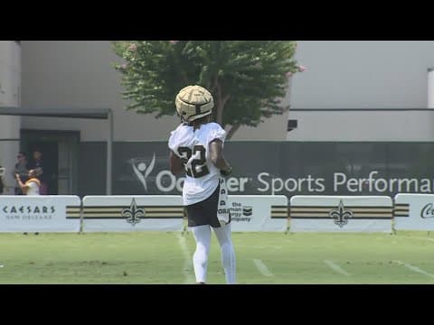 N.O. Saints Shaheed gets 1-year extension, $5.2M contract