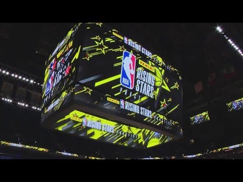 Previewing the NBA Rising Stars Challenge with Dominic Miranda