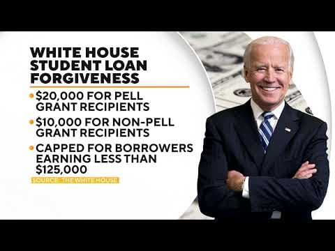 Biden offers alternative student debt relief plan that would remove immediate threat of default