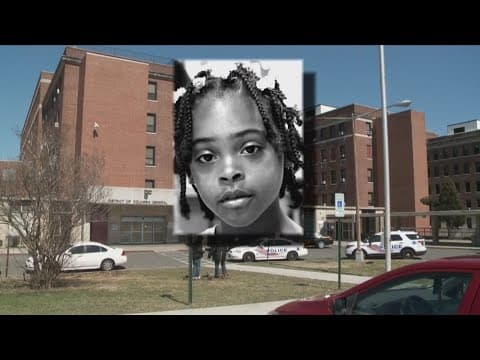 11th anniversary of Relisha Rudd’s disappearance sparks another search in D.C.