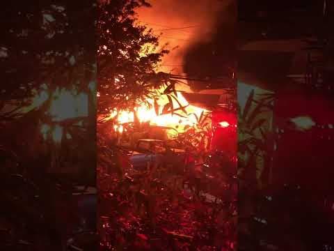 3-alarm fire in Treme displaces 7 people