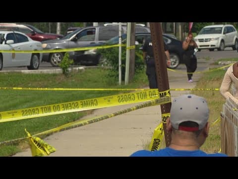 6 killed in weekend gun violence across Indianapolis