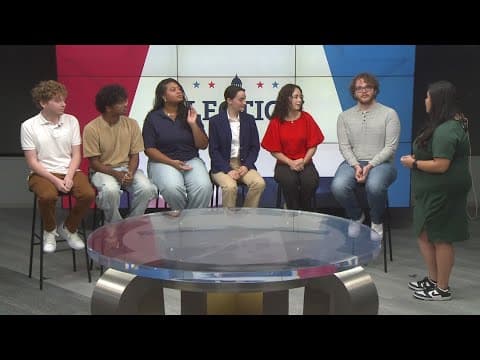 Experts say young voters are critical for this election