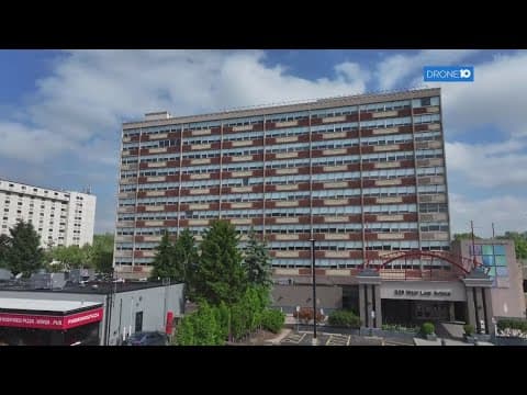 Lawrence Tower had more than mold inside, attorney suing Ohio State says