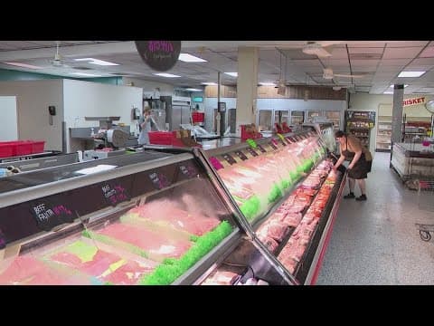 Shrinking cattle supply tightens beef market in the US