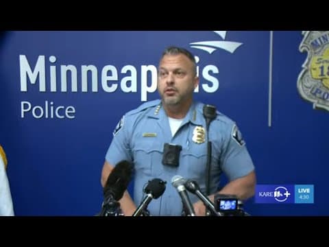 WATCH: MPD provides update after fireworks incident