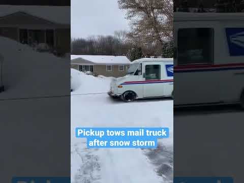#shorts What being a good neighbor looks like after a #snow storm in #Minnesota
