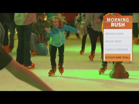 Opening of Stockyards ice rink delayed