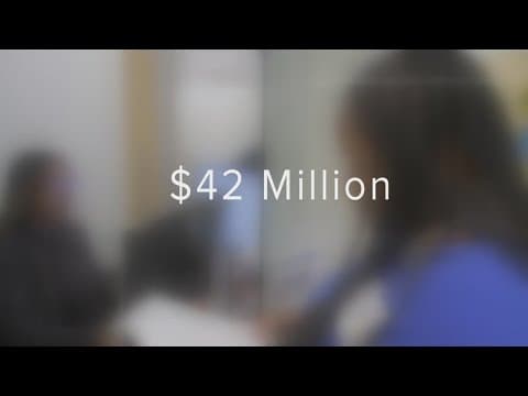 Thousands get medical debt cancelled in DC