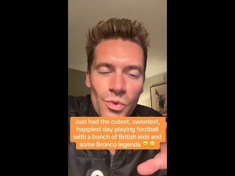 Football sure is popular with these British kids! 😃