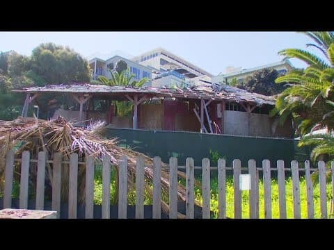 What's going on with the Red Rest and Red Roost Cottages in La Jolla?