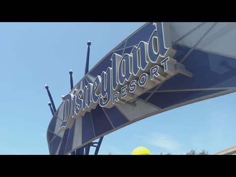 Thousands of Disneyland employees vote to authorize potential strike