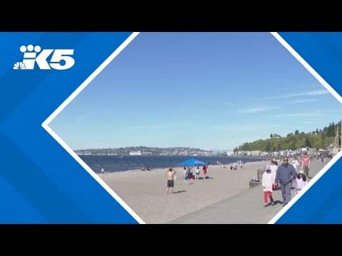 Community leaders address crime, safety at Alki Beach as summer nears