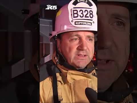 Arson investigation underway after overnight fire at Burien school