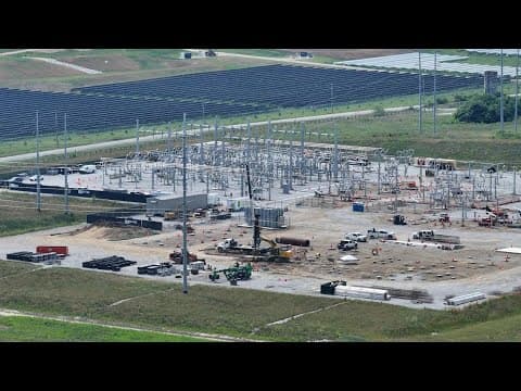 Google to invest $2.3 billion in central Ohio data centers; executives address power grid concerns