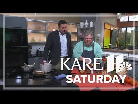 Thanksgiving at Tattersall in River Falls