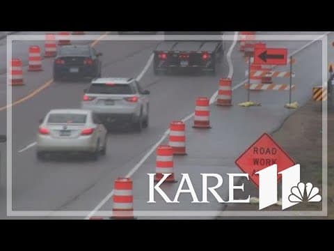 Construction begins on I-494 bridge and pavement project