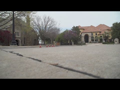 Dallas short term rental ban issue in court