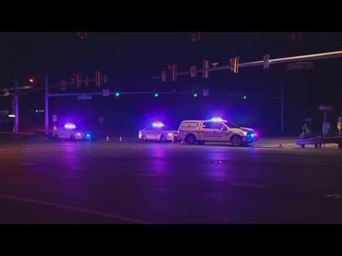 Montgomery County motorcycle crash leaves 1 dead