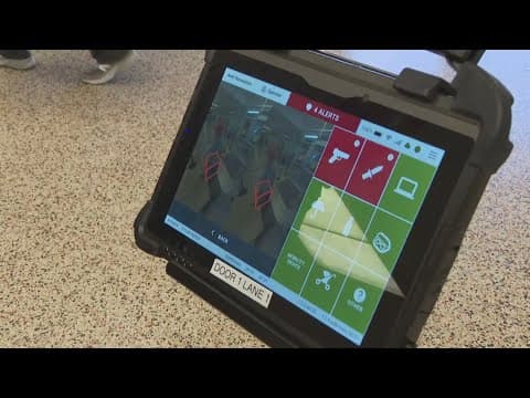 FCPS to pilot weapons detection system in high schools