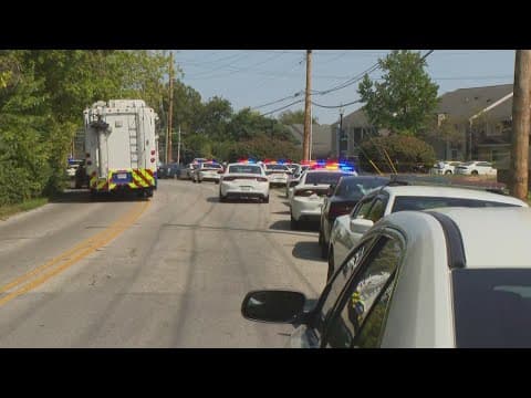 Man 'stable' after being shot by police on Indy's north side