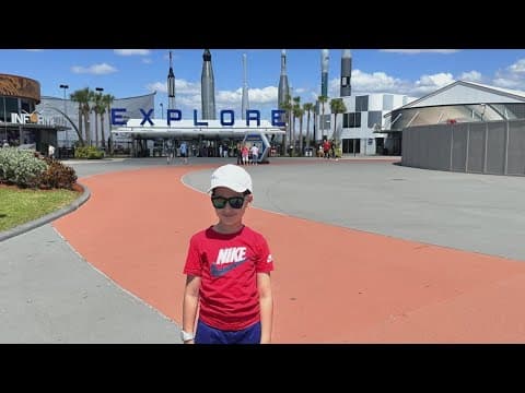 3rd grader from DC selected as semifinalist in NASA competition | The Night Cap