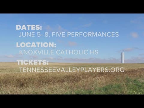 The musical "Oklahoma!" is opening tonight in West Knoxville