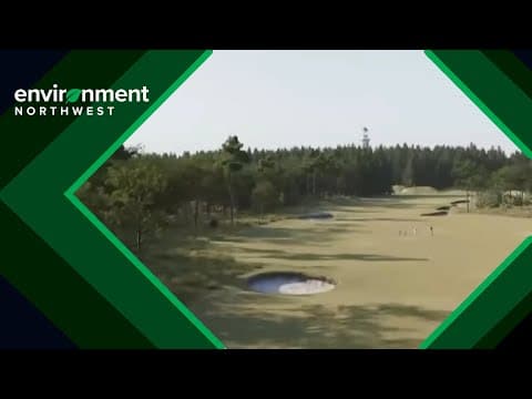 Golf course project on Washington coast offers economic promise, environmental concerns