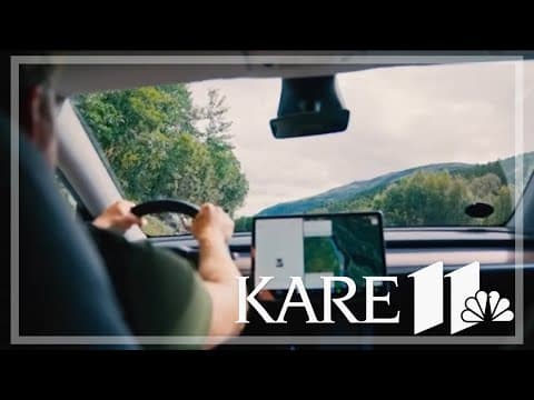 Companies could be selling your driving data