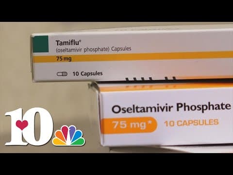 Increase of flu, RSV patients across TN