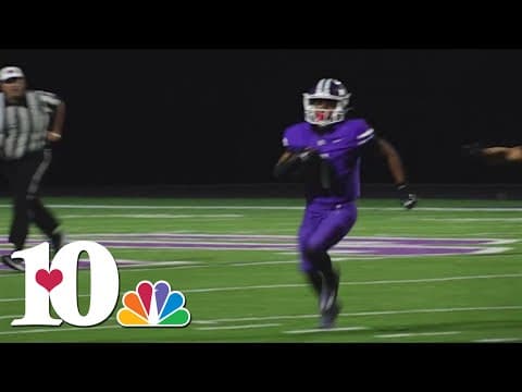 10Sports Blitz: Sevier County obliterates Cocke County, 63-0