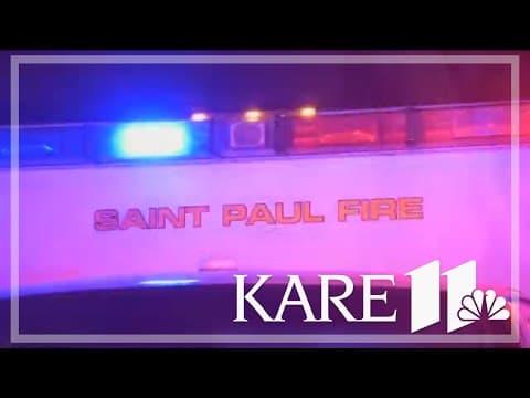 Man survives being stuck underground in St. Paul for 4 days after manhole cover 'tampered with'