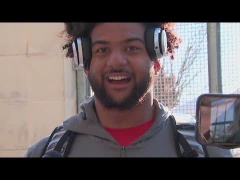 J.T. Tuimoloau postgame interview | Ohio State-Penn State