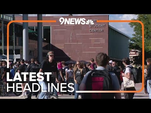 Latest headlines | CSU to host two events in wake of Charlie Kirk's assassination