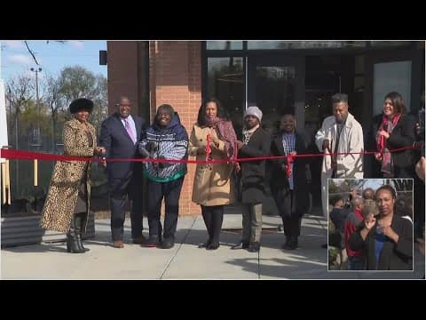 The Barry Farm community in DC has added 108 new affordable home in Ward 8