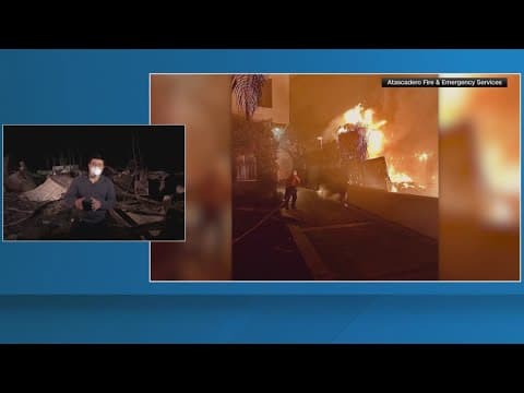 Evacuation orders leave thousands displaced as families face heartbreaking losses