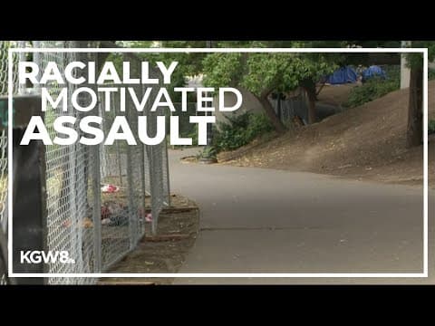 Family targeted in racially motivated attack