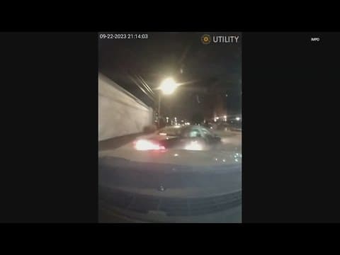 Expert reviews police shooting video from September