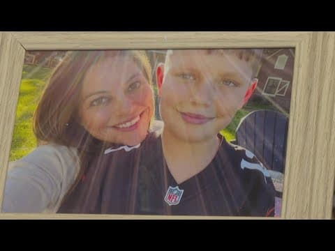Louisiana mom honors son’s organ donation with lifesaving mission