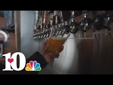 Knoxville beer industry brews up good business